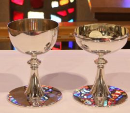 Communion cups